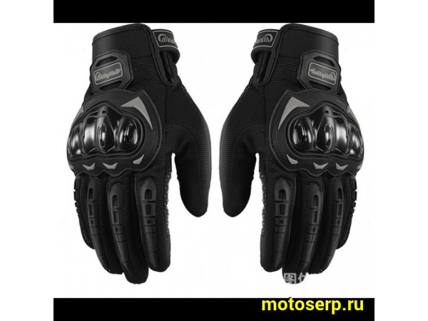 Купить  ====Перчатки RIDING TRIBE MCS-17 черный (L) (пар) (0 купить с доставкой по Москве и России, цена, технические характеристики, комплектация фото  - motoserp.ru