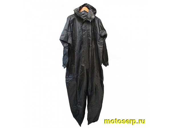 Купить  Дождевик слитный YANAMOTO A-36 черный (3XL) (комп) (МотоЯ  купить с доставкой по Москве и России, цена, технические характеристики, комплектация фото  - motoserp.ru