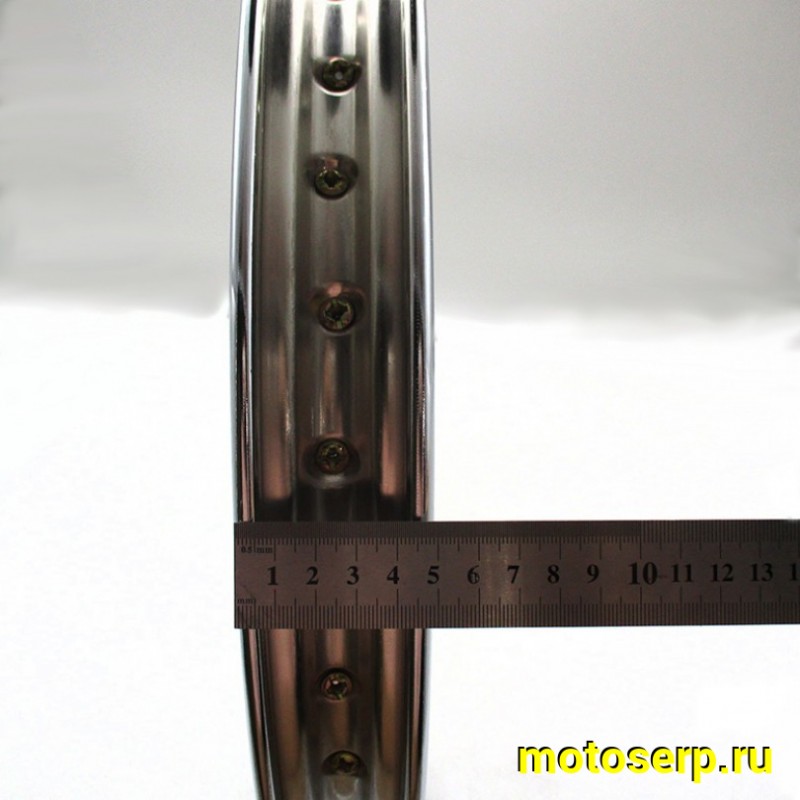 Купить  Колесо 17" заднее (диск колеса) спицованное 1,4-17" Delta, Zodiak, ОВ-70 подшипник 6301-RS (шт) (Mир 11777 купить с доставкой по Москве и России, цена, технические характеристики, комплектация фото  - motoserp.ru