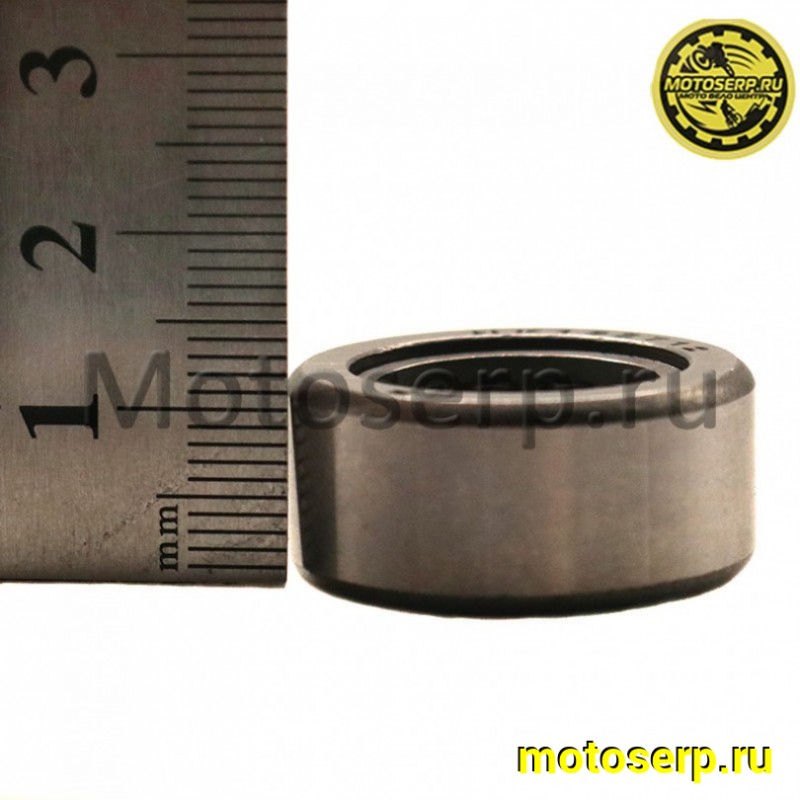 Купить  Подшипник игольчатый 15*27*12  HK152712 ZS172FMM, вторичного вала КПП YX140 (шт) (Regul 100101073 купить с доставкой по Москве и России, цена, технические характеристики, комплектация фото  - motoserp.ru