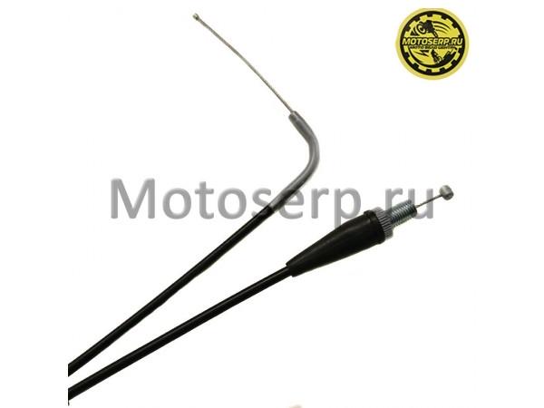 Купить  Трос газа Seven, Medalist  (T-970mm, R-840mm) (шт) (Regul 201017 купить с доставкой по Москве и России, цена, технические характеристики, комплектация фото  - motoserp.ru