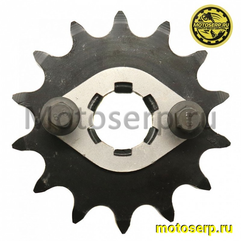 Купить  Звезда ведущая (530-14) (2х42) D25. d20mm ATV 150-250 и др.  (шт)  (0 купить с доставкой по Москве и России, цена, технические характеристики, комплектация фото  - motoserp.ru