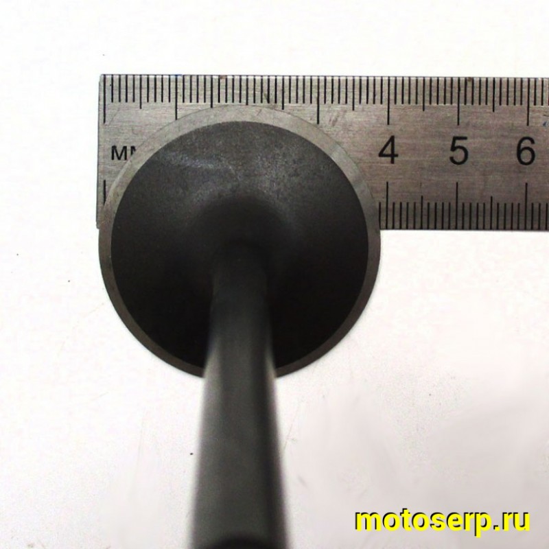 Купить  Клапан ZS GB620 (впуск/выпуск) D-40mm, d-33mm, L-91mm, l-91mm, T-6.5mm, t-6.5mm) (пар) (0 купить с доставкой по Москве и России, цена, технические характеристики, комплектация фото  - motoserp.ru