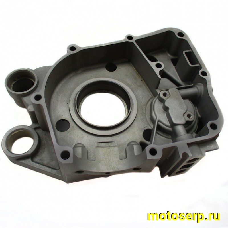 Купить  ====Картер правая половина 157QMJ (JL); T150, ATV150 Снегоход Irbis SF200 (масл. охл.) (шт) (0 купить с доставкой по Москве и России, цена, технические характеристики, комплектация фото  - motoserp.ru