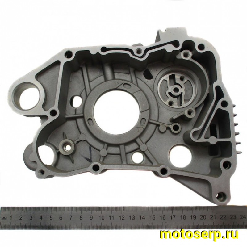 Купить  ====Картер правая половина 157QMJ (JL); T150, ATV150 Снегоход Irbis SF200 (масл. охл.) (шт) (0 купить с доставкой по Москве и России, цена, технические характеристики, комплектация фото  - motoserp.ru