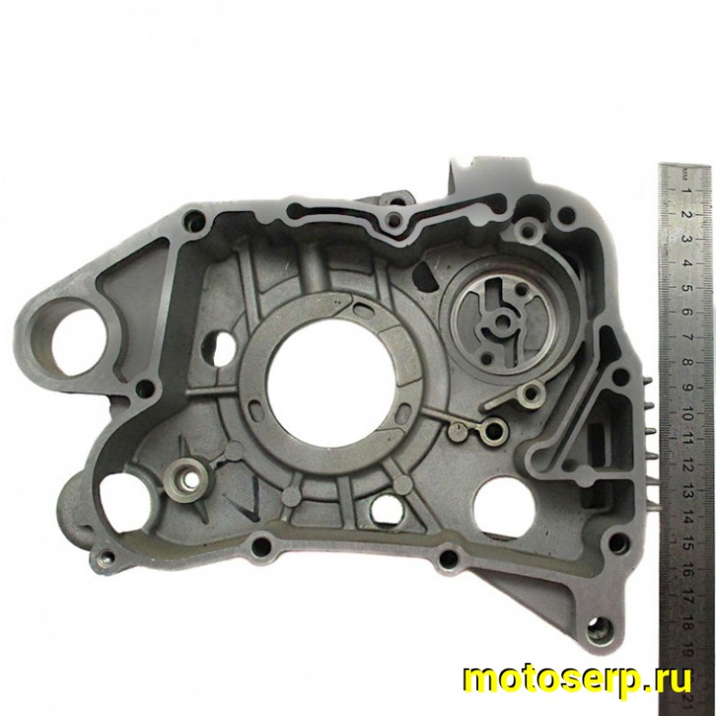 Купить  ====Картер правая половина 157QMJ (JL); T150, ATV150 Снегоход Irbis SF200 (масл. охл.) (шт) (0 купить с доставкой по Москве и России, цена, технические характеристики, комплектация фото  - motoserp.ru