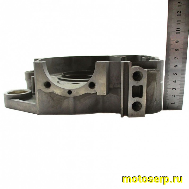 Купить  ====Картер правая половина 157QMJ (JL); T150, ATV150 Снегоход Irbis SF200 (масл. охл.) (шт) (0 купить с доставкой по Москве и России, цена, технические характеристики, комплектация фото  - motoserp.ru