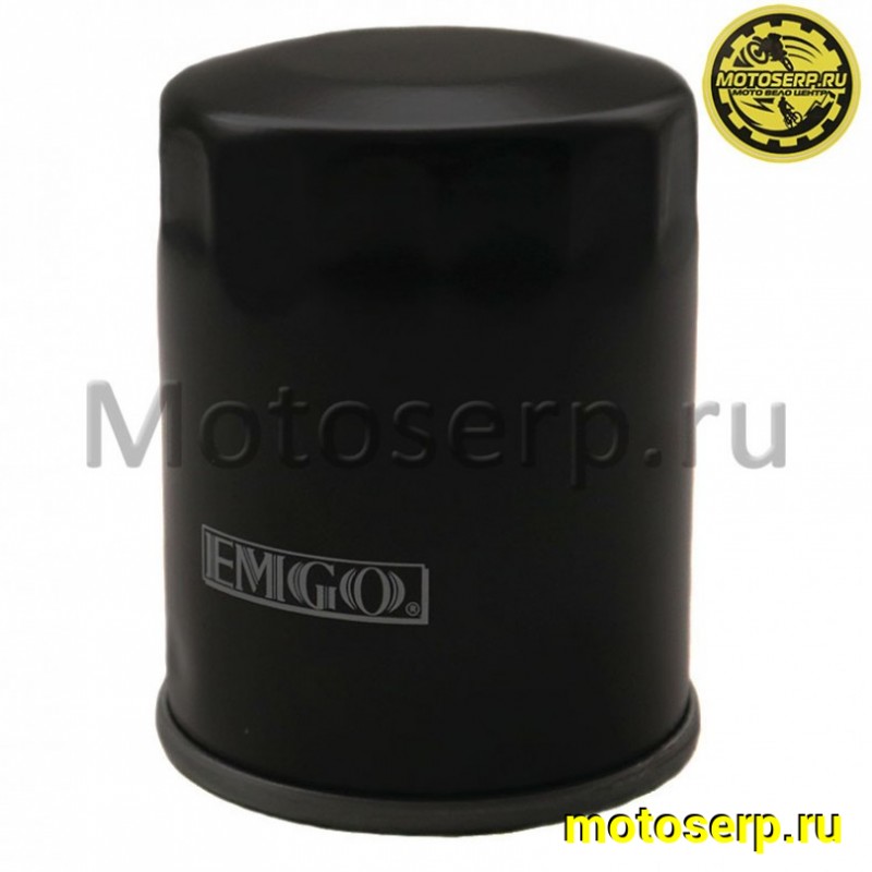 Купить  Фильтр масляный EMGO 10-28410 (аналог HF148) (шт) (nitro 10-28410 купить с доставкой по Москве и России, цена, технические характеристики, комплектация фото  - motoserp.ru