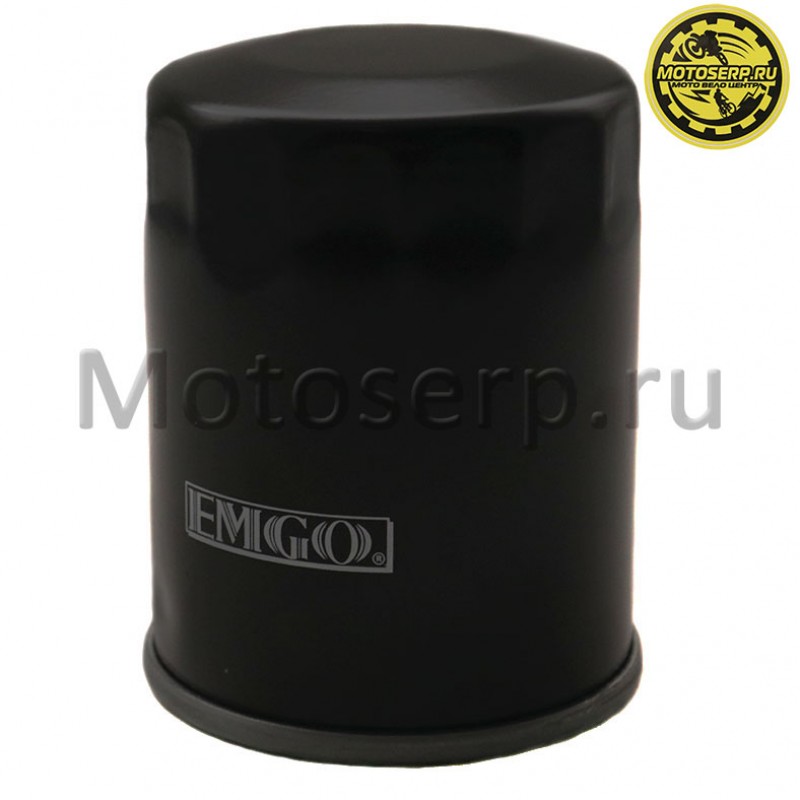 Купить  Фильтр масляный EMGO 10-28410 (аналог HF148) (шт) (nitro 10-28410 купить с доставкой по Москве и России, цена, технические характеристики, комплектация фото  - motoserp.ru