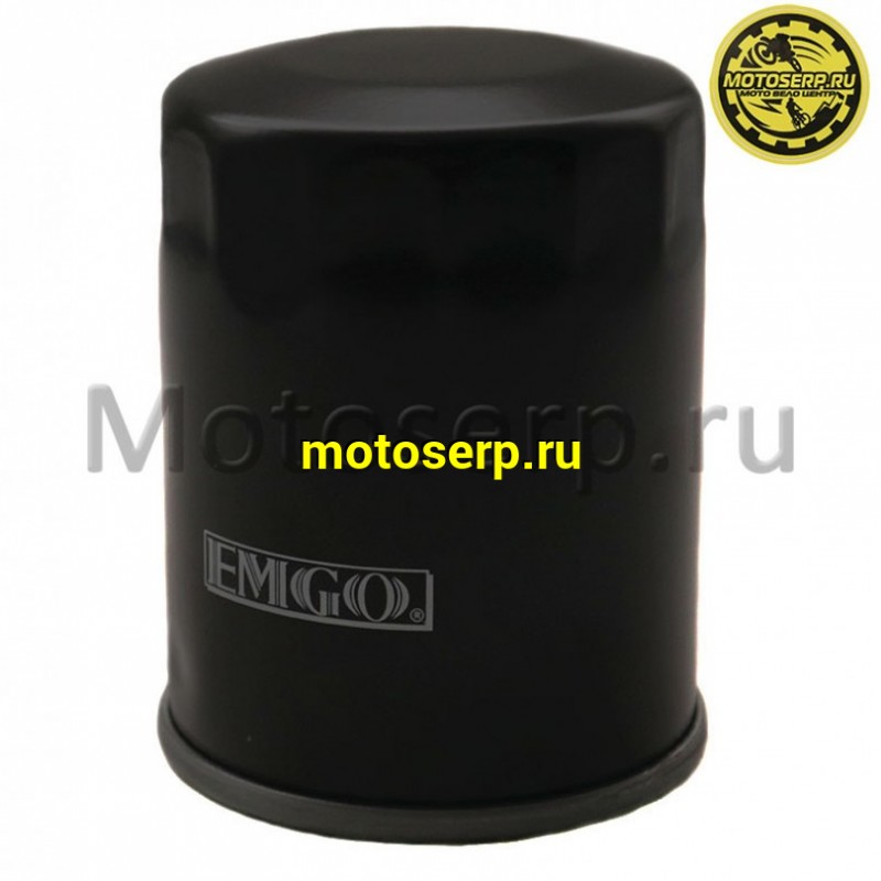 Купить  Фильтр масляный EMGO 10-28410 (аналог HF148) (шт) (nitro 10-28410 купить с доставкой по Москве и России, цена, технические характеристики, комплектация фото  - motoserp.ru