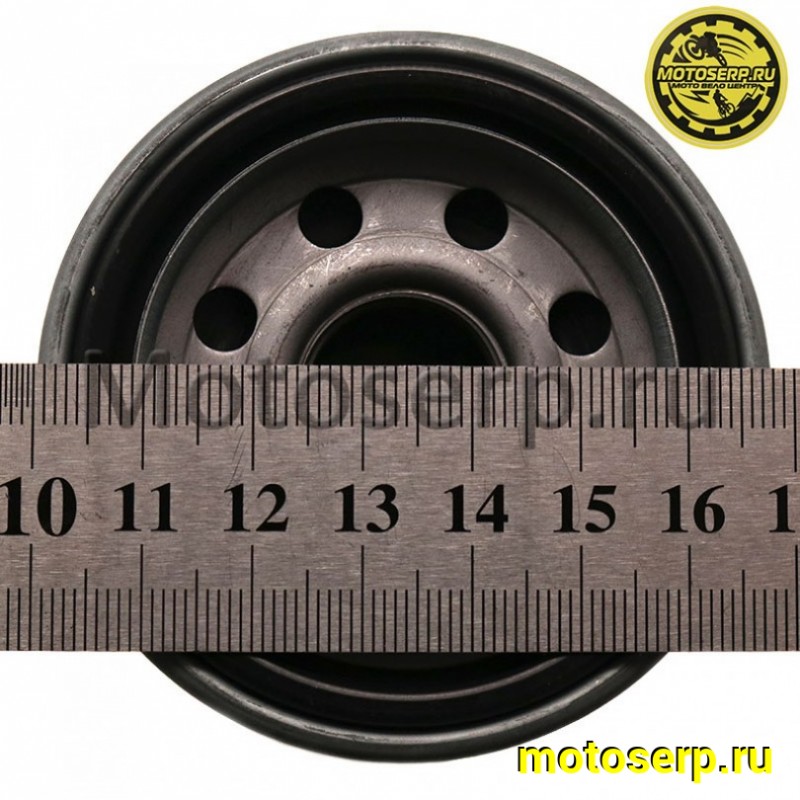 Купить  Фильтр масляный EMGO 10-28410 (аналог HF148) (шт) (nitro 10-28410 купить с доставкой по Москве и России, цена, технические характеристики, комплектация фото  - motoserp.ru