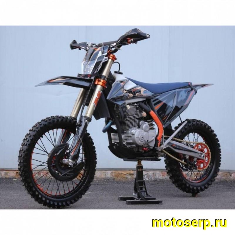 Купить  Мотоцикл Кросс/Эндуро JHL Z4 PR (спортинв) 21/18, 250cc, ZS172FMM-5,подвеска CN Absorber (HTW 2х картриджная)  (шт) (ТехМаркет купить с доставкой по Москве и России, цена, технические характеристики, комплектация фото  - motoserp.ru