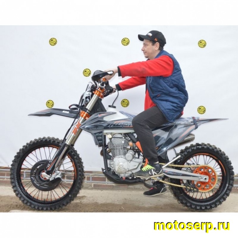 Купить  Мотоцикл Кросс/Эндуро JHL Z4 PR (спортинв) 21/18, 250cc, ZS172FMM-5,подвеска CN Absorber (HTW 2х картриджная)  (шт) (ТехМаркет купить с доставкой по Москве и России, цена, технические характеристики, комплектация фото  - motoserp.ru