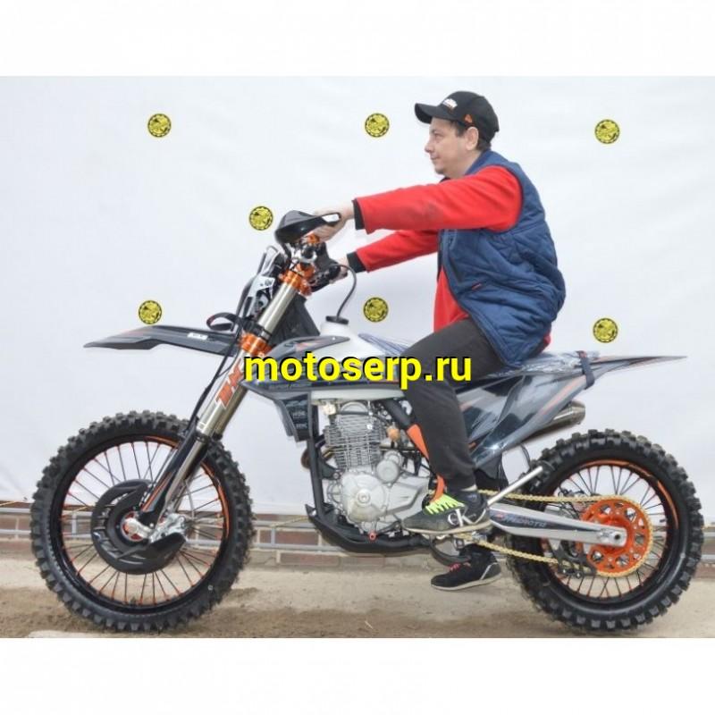Купить  Мотоцикл Кросс/Эндуро JHL Z4 PR (спортинв) 21/18, 250cc, ZS172FMM-5,подвеска CN Absorber (HTW 2х картриджная)  (шт) (ТехМаркет купить с доставкой по Москве и России, цена, технические характеристики, комплектация фото  - motoserp.ru