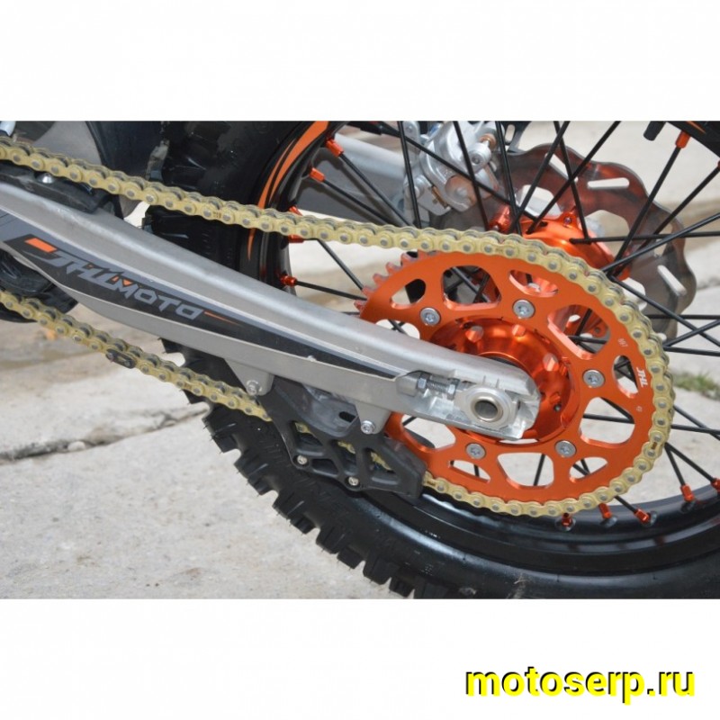 Купить  Мотоцикл Кросс/Эндуро JHL Z4 PR (спортинв) 21/18, 250cc, ZS172FMM-5,подвеска CN Absorber (HTW 2х картриджная)  (шт) (ТехМаркет купить с доставкой по Москве и России, цена, технические характеристики, комплектация фото  - motoserp.ru