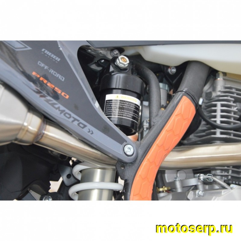 Купить  Мотоцикл Кросс/Эндуро JHL Z4 PR (спортинв) 21/18, 250cc, ZS172FMM-5,подвеска CN Absorber (HTW 2х картриджная)  (шт) (ТехМаркет купить с доставкой по Москве и России, цена, технические характеристики, комплектация фото  - motoserp.ru