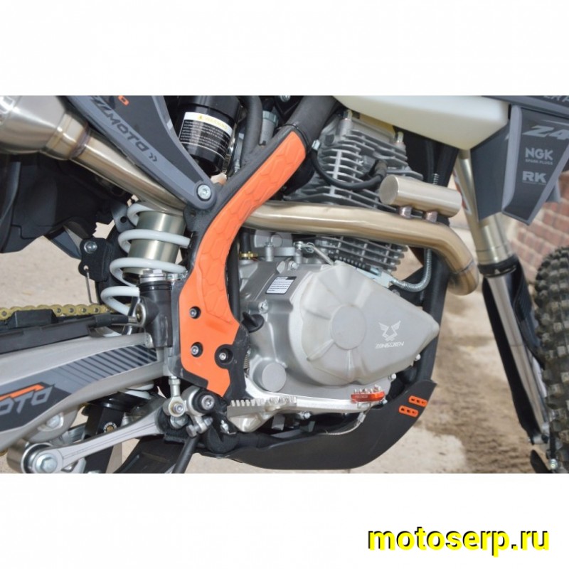 Купить  Мотоцикл Кросс/Эндуро JHL Z4 PR (спортинв) 21/18, 250cc, ZS172FMM-5,подвеска CN Absorber (HTW 2х картриджная)  (шт) (ТехМаркет купить с доставкой по Москве и России, цена, технические характеристики, комплектация фото  - motoserp.ru