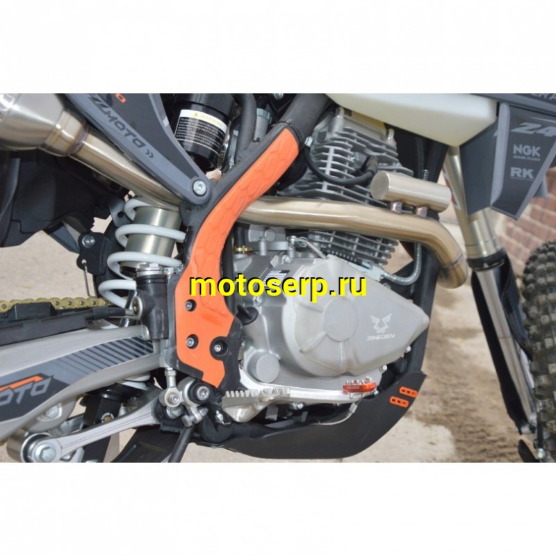 Купить  Мотоцикл Кросс/Эндуро JHL Z4 PR (спортинв) 21/18, 250cc, ZS172FMM-5,подвеска CN Absorber (HTW 2х картриджная)  (шт) (ТехМаркет купить с доставкой по Москве и России, цена, технические характеристики, комплектация фото  - motoserp.ru