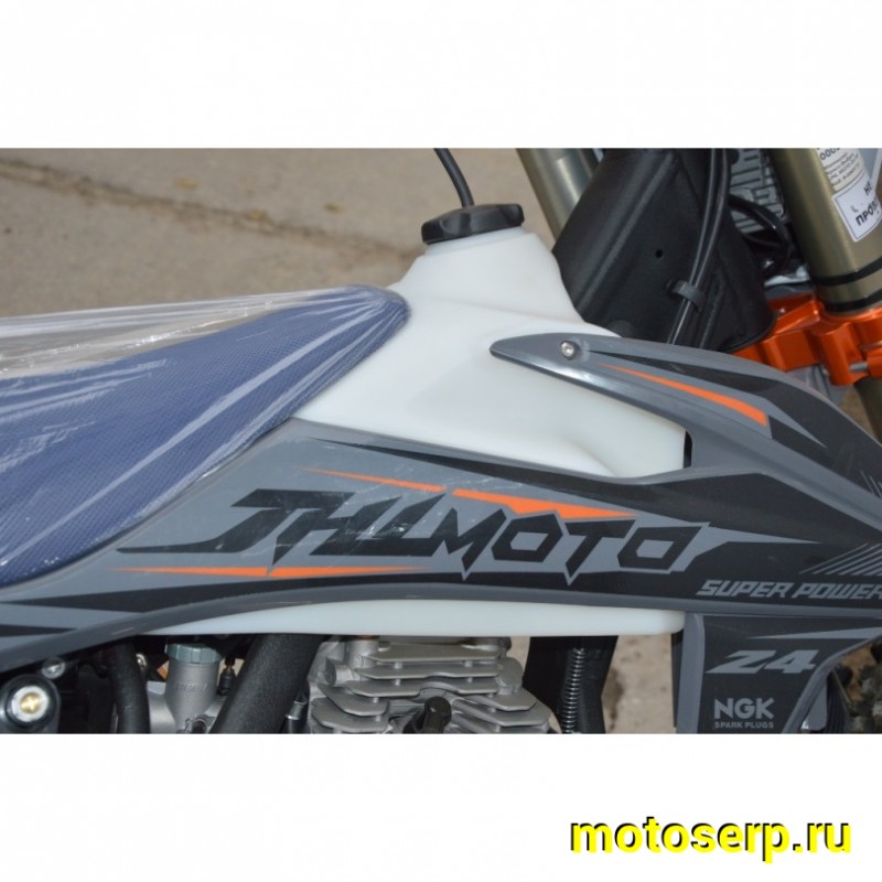 Купить  Мотоцикл Кросс/Эндуро JHL Z4 PR (спортинв) 21/18, 250cc, ZS172FMM-5,подвеска CN Absorber (HTW 2х картриджная)  (шт) (ТехМаркет купить с доставкой по Москве и России, цена, технические характеристики, комплектация фото  - motoserp.ru
