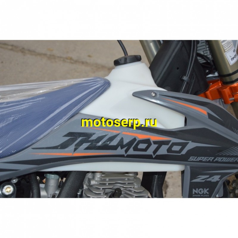 Купить  Мотоцикл Кросс/Эндуро JHL Z4 PR (спортинв) 21/18, 250cc, ZS172FMM-5,подвеска CN Absorber (HTW 2х картриджная)  (шт) (ТехМаркет купить с доставкой по Москве и России, цена, технические характеристики, комплектация фото  - motoserp.ru