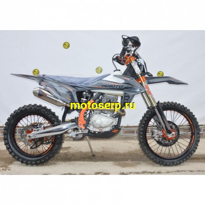 Купить  Мотоцикл Кросс/Эндуро JHL Z4 PR (спортинв) 21/18, 250cc, ZS172FMM-5,подвеска CN Absorber (HTW 2х картриджная)  (шт) (ТехМаркет купить с доставкой по Москве и России, цена, технические характеристики, комплектация фото  - motoserp.ru