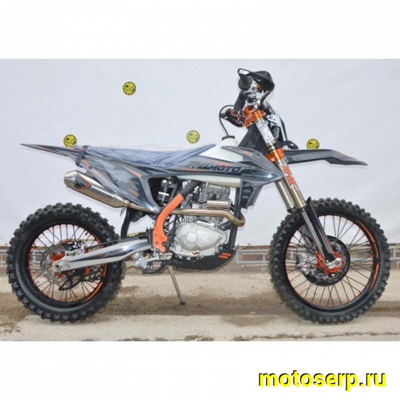 Купить  Мотоцикл Кросс/Эндуро JHL Z4 PR (спортинв) 21/18, 250cc, ZS172FMM-5,подвеска CN Absorber (HTW 2х картриджная)  (шт) (ТехМаркет купить с доставкой по Москве и России, цена, технические характеристики, комплектация фото  - motoserp.ru