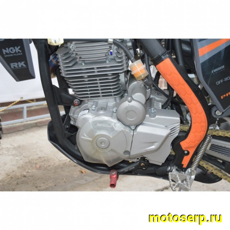 Купить  Мотоцикл Кросс/Эндуро JHL Z4 PR (спортинв) 21/18, 250cc, ZS172FMM-5,подвеска CN Absorber (HTW 2х картриджная)  (шт) (ТехМаркет купить с доставкой по Москве и России, цена, технические характеристики, комплектация фото  - motoserp.ru