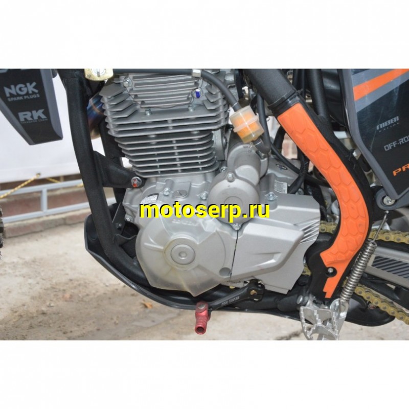 Купить  Мотоцикл Кросс/Эндуро JHL Z4 PR (спортинв) 21/18, 250cc, ZS172FMM-5,подвеска CN Absorber (HTW 2х картриджная)  (шт) (ТехМаркет купить с доставкой по Москве и России, цена, технические характеристики, комплектация фото  - motoserp.ru