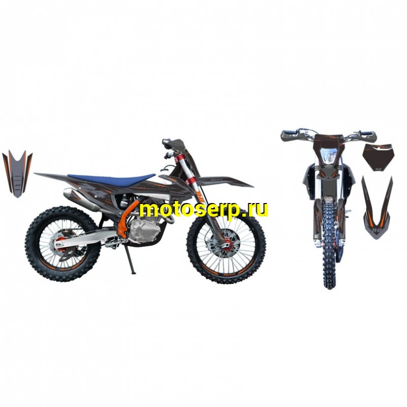 Купить  Мотоцикл Кросс/Эндуро JHL Z4 PR (спортинв) 21/18, 250cc, ZS172FMM-5,подвеска CN Absorber (HTW 2х картриджная)  (шт) (ТехМаркет купить с доставкой по Москве и России, цена, технические характеристики, комплектация фото  - motoserp.ru