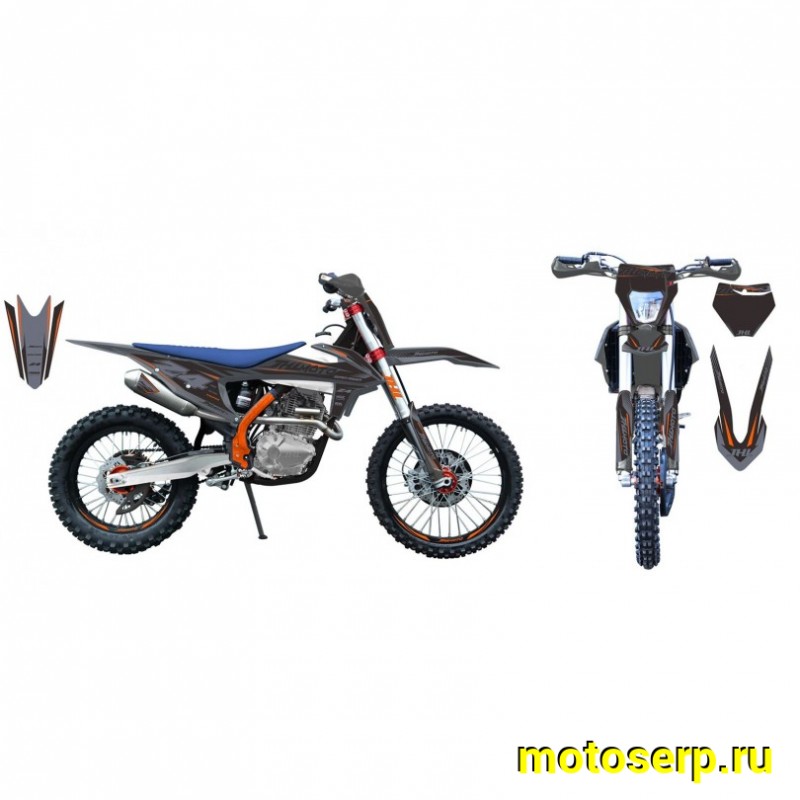 Купить  Мотоцикл Кросс/Эндуро JHL Z4 PR (спортинв) 21/18, 250cc, ZS172FMM-5,подвеска CN Absorber (HTW 2х картриджная)  (шт) (ТехМаркет купить с доставкой по Москве и России, цена, технические характеристики, комплектация фото  - motoserp.ru