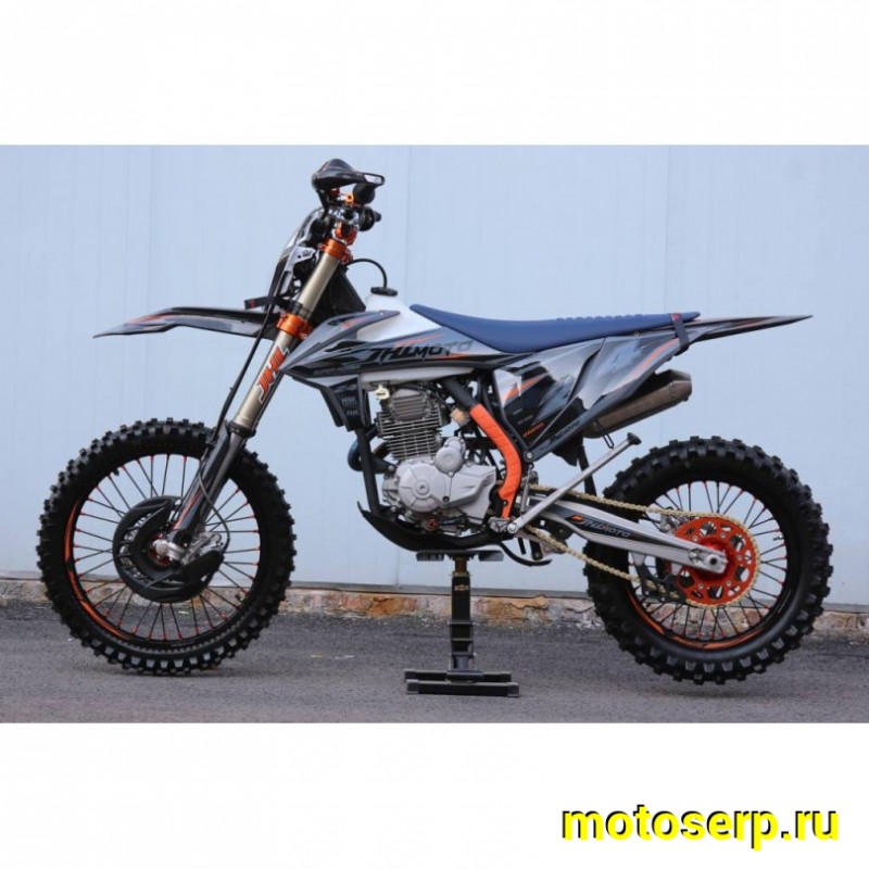 Купить  Мотоцикл Кросс/Эндуро JHL Z4 PR (спортинв) 21/18, 250cc, ZS172FMM-5,подвеска CN Absorber (HTW 2х картриджная)  (шт) (ТехМаркет купить с доставкой по Москве и России, цена, технические характеристики, комплектация фото  - motoserp.ru