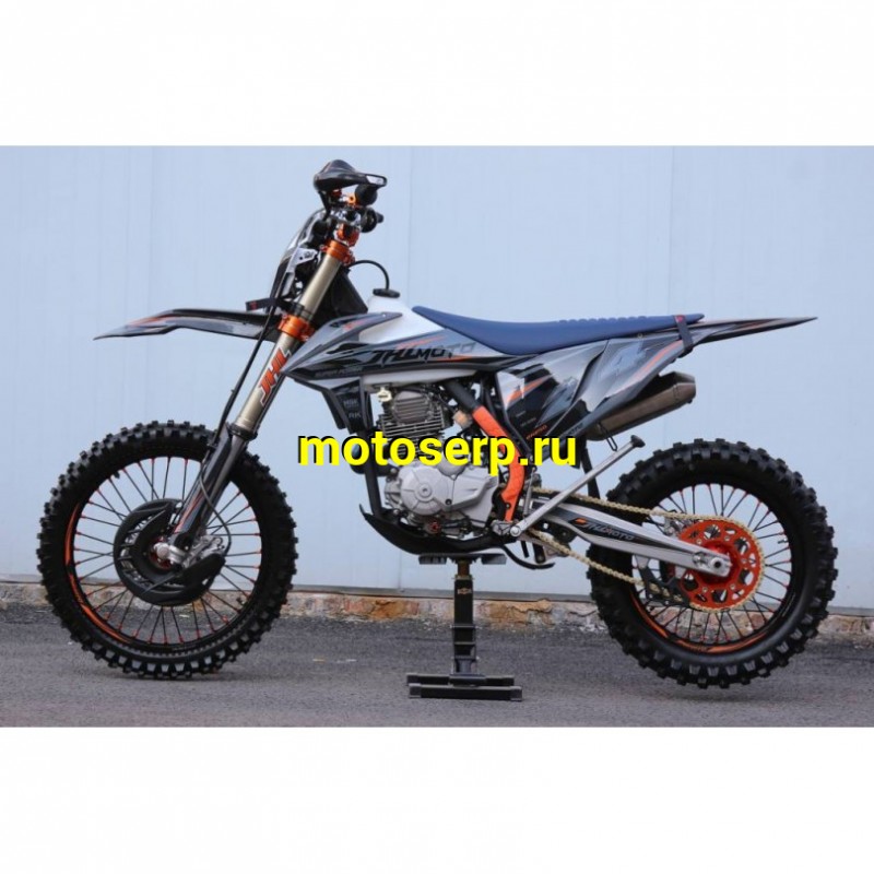 Купить  Мотоцикл Кросс/Эндуро JHL Z4 PR (спортинв) 21/18, 250cc, ZS172FMM-5,подвеска CN Absorber (HTW 2х картриджная)  (шт) (ТехМаркет купить с доставкой по Москве и России, цена, технические характеристики, комплектация фото  - motoserp.ru