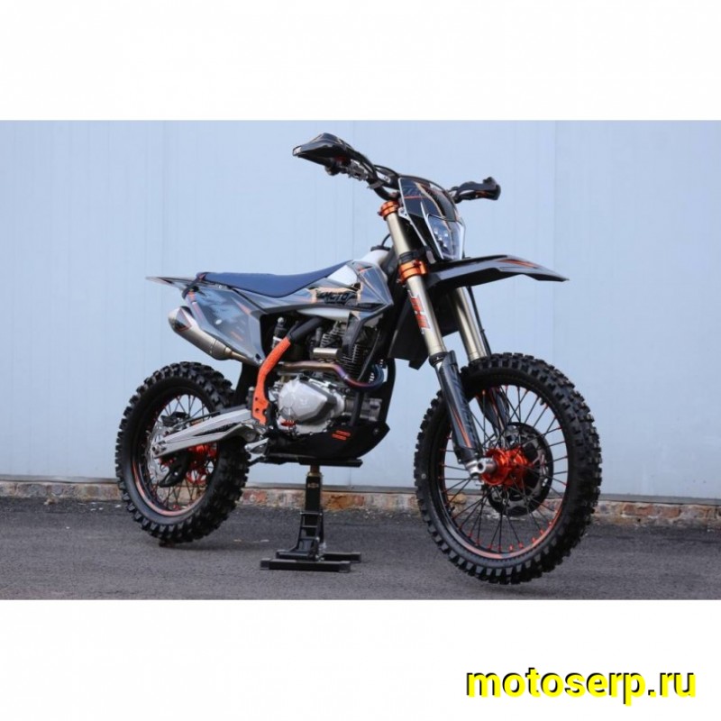 Купить  Мотоцикл Кросс/Эндуро JHL Z4 PR (спортинв) 21/18, 250cc, ZS172FMM-5,подвеска CN Absorber (HTW 2х картриджная)  (шт) (ТехМаркет купить с доставкой по Москве и России, цена, технические характеристики, комплектация фото  - motoserp.ru