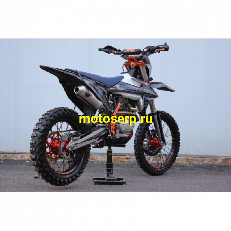 Купить  Мотоцикл Кросс/Эндуро JHL Z4 PR (спортинв) 21/18, 250cc, ZS172FMM-5,подвеска CN Absorber (HTW 2х картриджная)  (шт) (ТехМаркет купить с доставкой по Москве и России, цена, технические характеристики, комплектация фото  - motoserp.ru