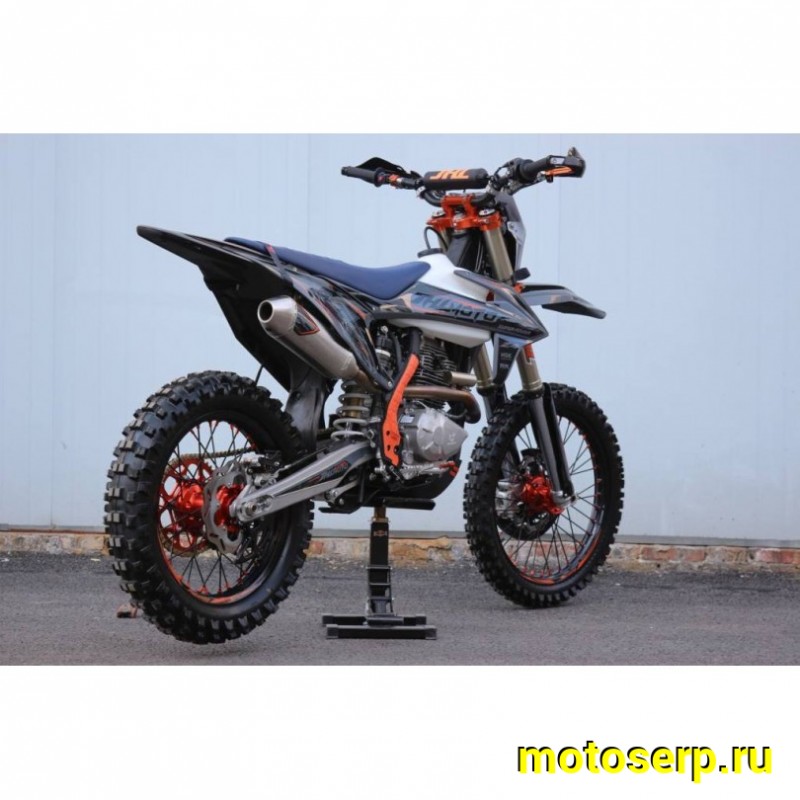 Купить  Мотоцикл Кросс/Эндуро JHL Z4 PR (спортинв) 21/18, 250cc, ZS172FMM-5,подвеска CN Absorber (HTW 2х картриджная)  (шт) (ТехМаркет купить с доставкой по Москве и России, цена, технические характеристики, комплектация фото  - motoserp.ru