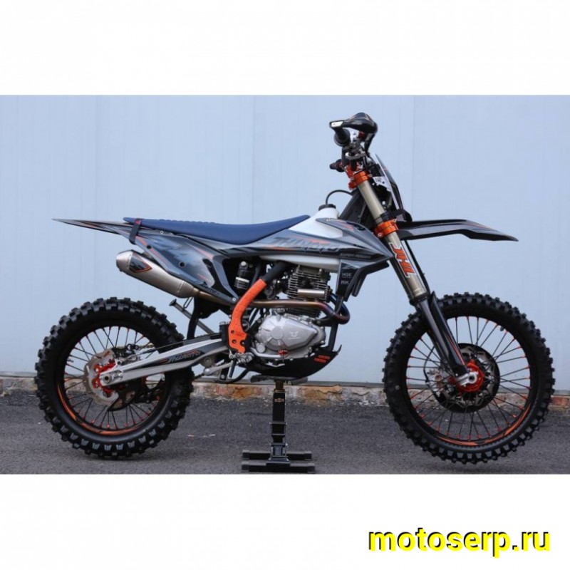Купить  Мотоцикл Кросс/Эндуро JHL Z4 PR (спортинв) 21/18, 250cc, ZS172FMM-5,подвеска CN Absorber (HTW 2х картриджная)  (шт) (ТехМаркет купить с доставкой по Москве и России, цена, технические характеристики, комплектация фото  - motoserp.ru