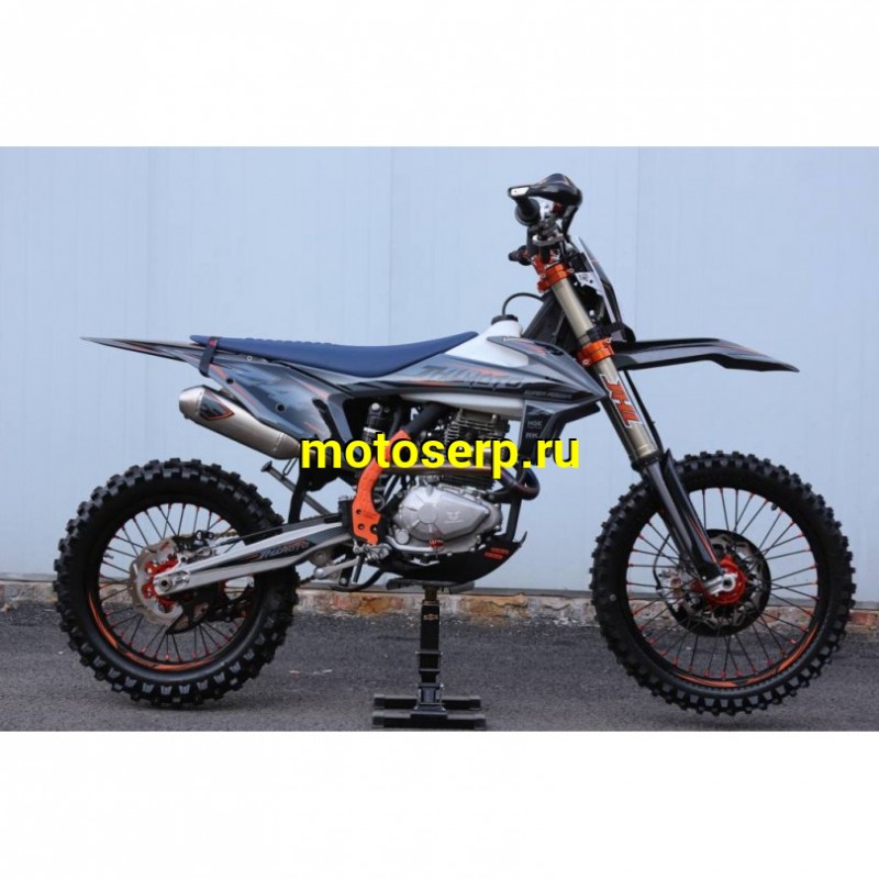 Купить  Мотоцикл Кросс/Эндуро JHL Z4 PR (спортинв) 21/18, 250cc, ZS172FMM-5,подвеска CN Absorber (HTW 2х картриджная)  (шт) (ТехМаркет купить с доставкой по Москве и России, цена, технические характеристики, комплектация фото  - motoserp.ru