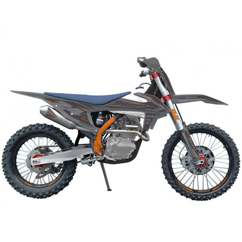 Купить  Мотоцикл Кросс/Эндуро JHL Z4 PR (спортинв) 21/18, 250cc, ZS172FMM-5,подвеска CN Absorber (HTW 2х картриджная)  (шт) (ТехМаркет купить с доставкой по Москве и России, цена, технические характеристики, комплектация фото  - motoserp.ru