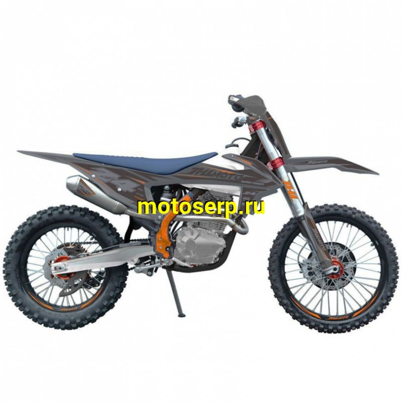 Купить  Мотоцикл Кросс/Эндуро JHL Z4 PR (спортинв) 21/18, 250cc, ZS172FMM-5,подвеска CN Absorber (HTW 2х картриджная)  (шт) (ТехМаркет купить с доставкой по Москве и России, цена, технические характеристики, комплектация фото  - motoserp.ru
