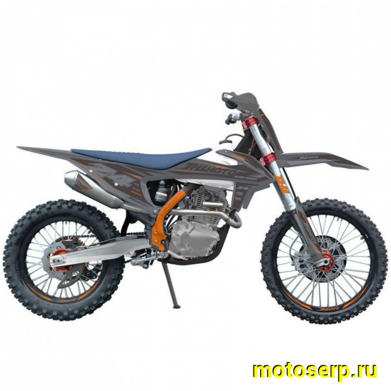 Купить  Мотоцикл Кросс/Эндуро JHL Z4 PR (спортинв) 21/18, 250cc, ZS172FMM-5,подвеска CN Absorber (HTW 2х картриджная)  (шт) (ТехМаркет купить с доставкой по Москве и России, цена, технические характеристики, комплектация фото  - motoserp.ru