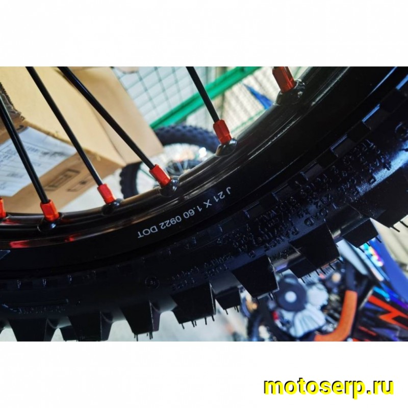 Купить  Мотоцикл Кросс/Эндуро JHL Z4 PR (спортинв) 21/18, 250cc, ZS172FMM-5,подвеска CN Absorber (HTW 2х картриджная)  (шт) (ТехМаркет купить с доставкой по Москве и России, цена, технические характеристики, комплектация фото  - motoserp.ru