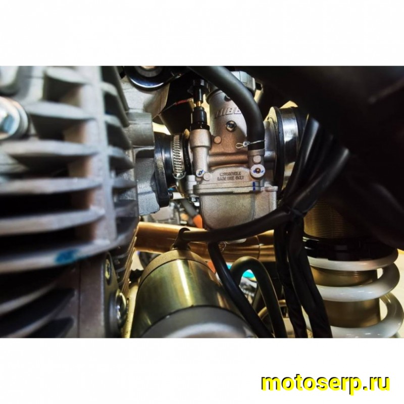 Купить  Мотоцикл Кросс/Эндуро JHL Z4 PR (спортинв) 21/18, 250cc, ZS172FMM-5,подвеска CN Absorber (HTW 2х картриджная)  (шт) (ТехМаркет купить с доставкой по Москве и России, цена, технические характеристики, комплектация фото  - motoserp.ru