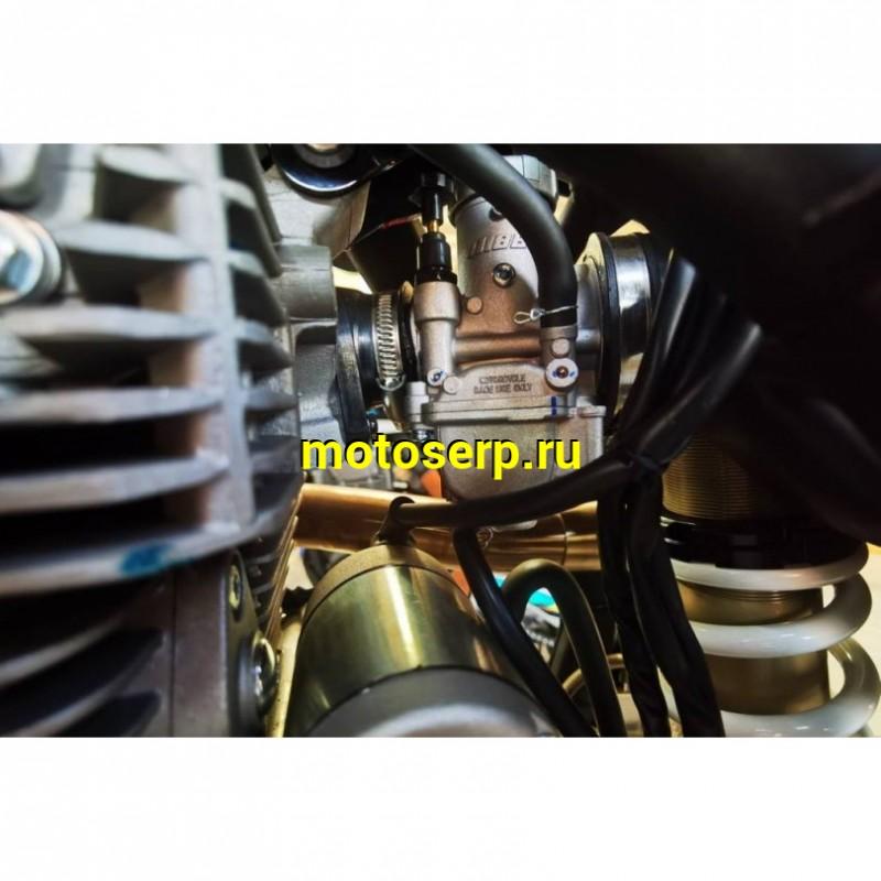 Купить  Мотоцикл Кросс/Эндуро JHL Z4 PR (спортинв) 21/18, 250cc, ZS172FMM-5,подвеска CN Absorber (HTW 2х картриджная)  (шт) (ТехМаркет купить с доставкой по Москве и России, цена, технические характеристики, комплектация фото  - motoserp.ru