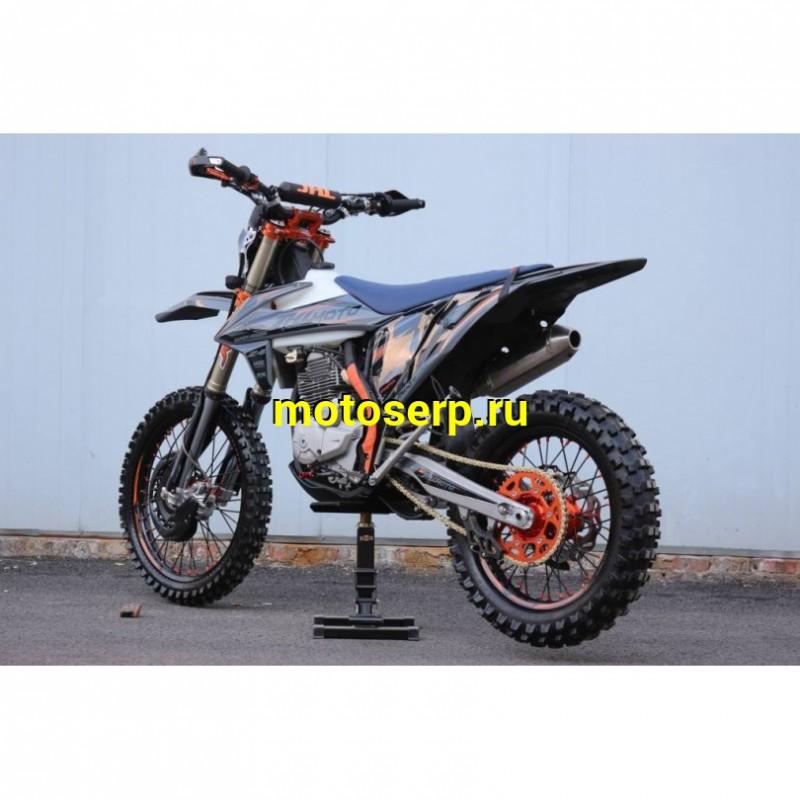 Купить  Мотоцикл Кросс/Эндуро JHL Z4 PR (спортинв) 21/18, 250cc, ZS172FMM-5,подвеска CN Absorber (HTW 2х картриджная)  (шт) (ТехМаркет купить с доставкой по Москве и России, цена, технические характеристики, комплектация фото  - motoserp.ru