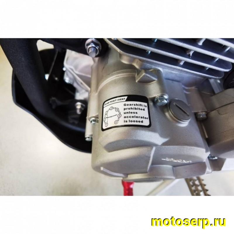 Купить  Мотоцикл Кросс/Эндуро JHL Z4 PR (спортинв) 21/18, 250cc, ZS172FMM-5,подвеска CN Absorber (HTW 2х картриджная)  (шт) (ТехМаркет купить с доставкой по Москве и России, цена, технические характеристики, комплектация фото  - motoserp.ru