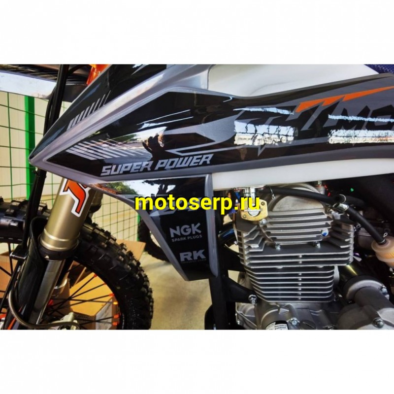 Купить  Мотоцикл Кросс/Эндуро JHL Z4 PR (спортинв) 21/18, 250cc, ZS172FMM-5,подвеска CN Absorber (HTW 2х картриджная)  (шт) (ТехМаркет купить с доставкой по Москве и России, цена, технические характеристики, комплектация фото  - motoserp.ru