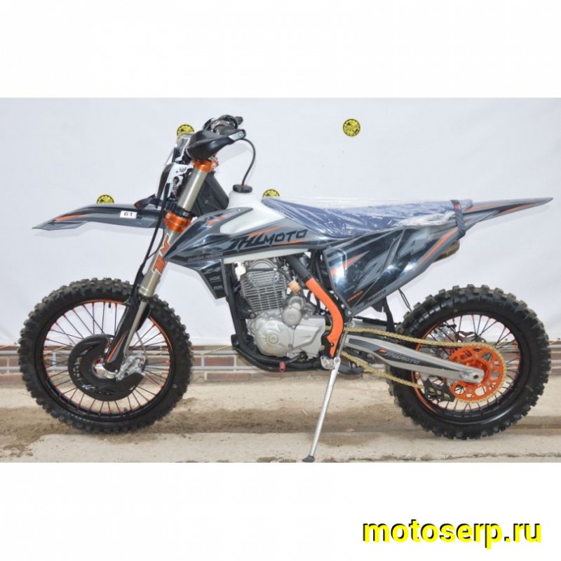 Купить  Мотоцикл Кросс/Эндуро JHL Z4 PR (спортинв) 21/18, 250cc, ZS172FMM-5,подвеска CN Absorber (HTW 2х картриджная)  (шт) (ТехМаркет купить с доставкой по Москве и России, цена, технические характеристики, комплектация фото  - motoserp.ru