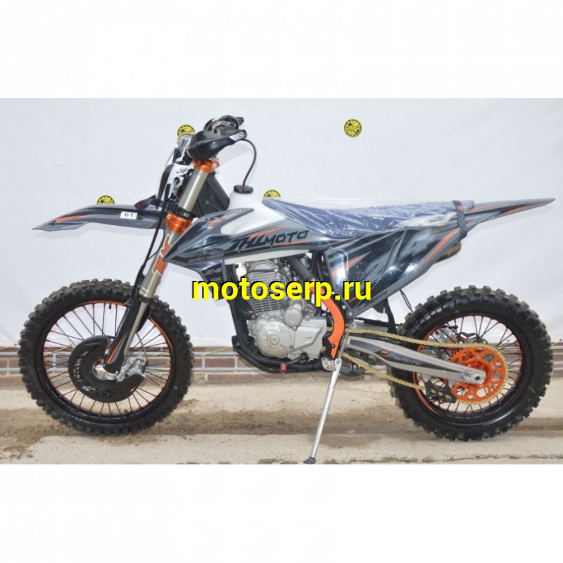 Купить  Мотоцикл Кросс/Эндуро JHL Z4 PR (спортинв) 21/18, 250cc, ZS172FMM-5,подвеска CN Absorber (HTW 2х картриджная)  (шт) (ТехМаркет купить с доставкой по Москве и России, цена, технические характеристики, комплектация фото  - motoserp.ru