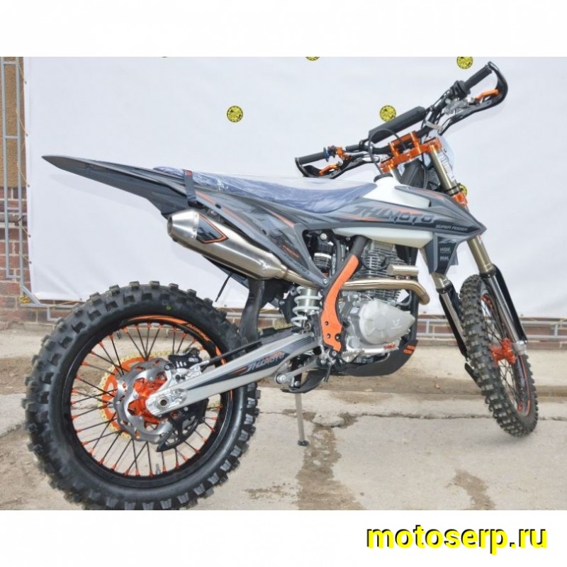 Купить  Мотоцикл Кросс/Эндуро JHL Z4 PR (спортинв) 21/18, 250cc, ZS172FMM-5,подвеска CN Absorber (HTW 2х картриджная)  (шт) (ТехМаркет купить с доставкой по Москве и России, цена, технические характеристики, комплектация фото  - motoserp.ru