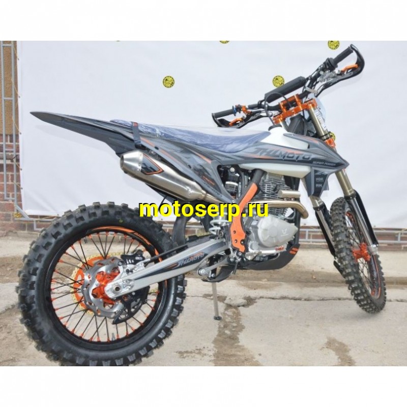 Купить  Мотоцикл Кросс/Эндуро JHL Z4 PR (спортинв) 21/18, 250cc, ZS172FMM-5,подвеска CN Absorber (HTW 2х картриджная)  (шт) (ТехМаркет купить с доставкой по Москве и России, цена, технические характеристики, комплектация фото  - motoserp.ru